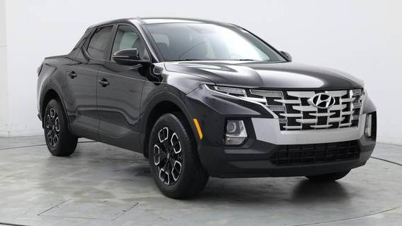 HYUNDAI SANTA CRUZ 2022 5NTJB4AEXNH020381 image